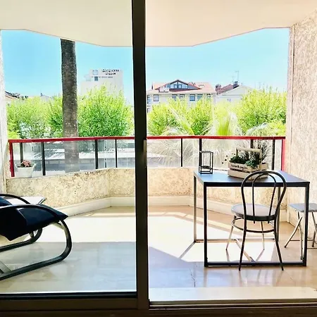 Apartment T2 - Centre *