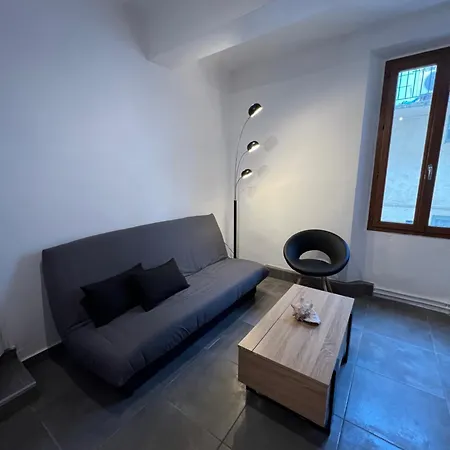 Coeur De Centre Apartment Cannes