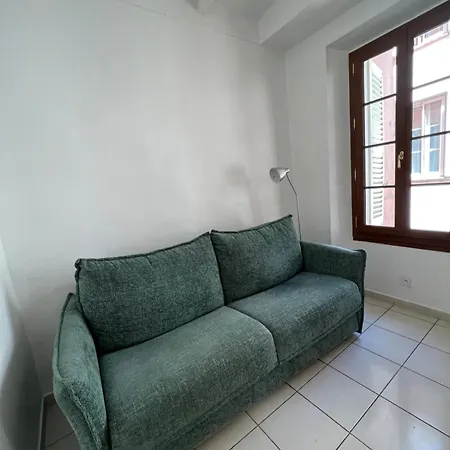 Apartment Coeur De Centre Cannes