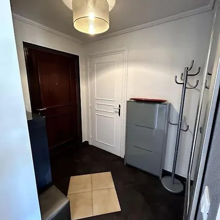 T2 - Centre Apartment *