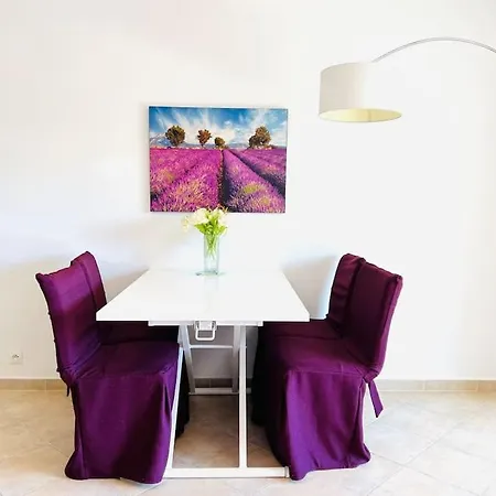 T2 - Centre Apartment Cannes
