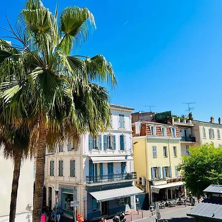 Apartment T2 - Centre Cannes