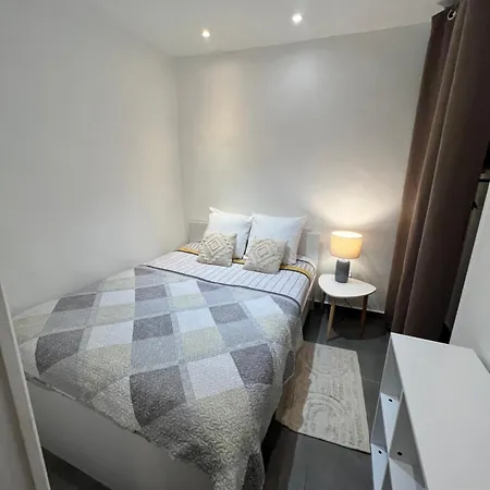 Coeur De Centre Apartment